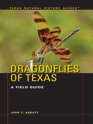 cover image of Dragonflies of Texas